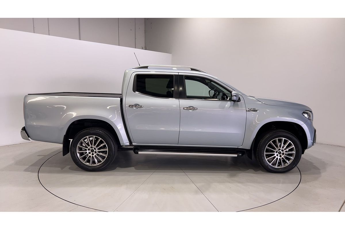 2019 Mercedes-Benz X-Class X350d Power 470 4X4