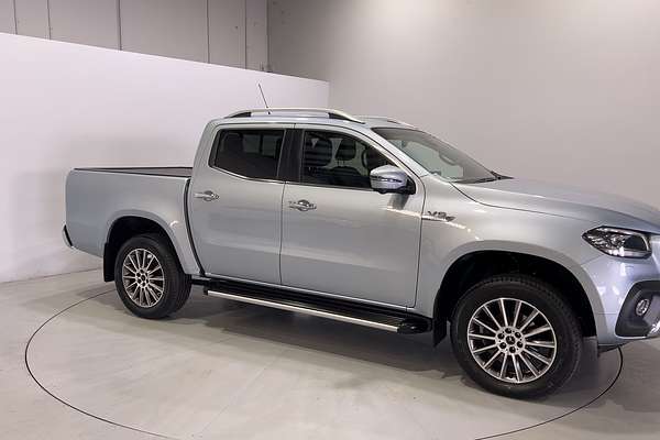 2019 Mercedes-Benz X-Class X350d Power 470 4X4