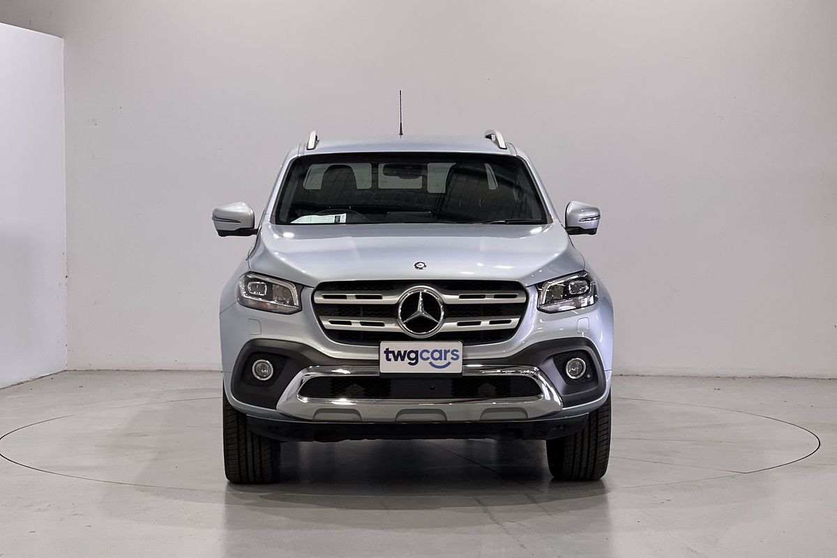 2019 Mercedes-Benz X-Class X350d Power 470 4X4