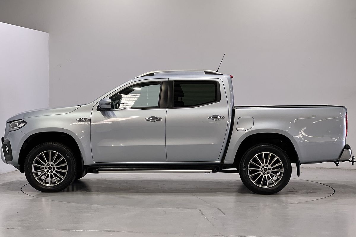 2019 Mercedes-Benz X-Class X350d Power 470 4X4