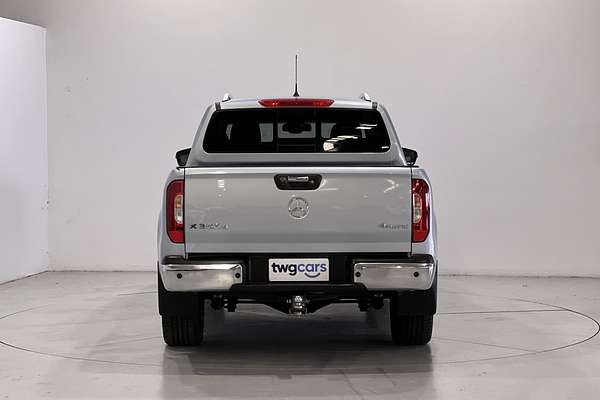 2019 Mercedes-Benz X-Class X350d Power 470 4X4