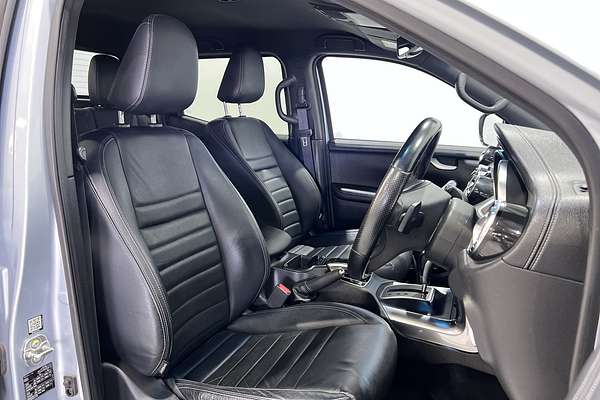 2019 Mercedes-Benz X-Class X350d Power 470 4X4