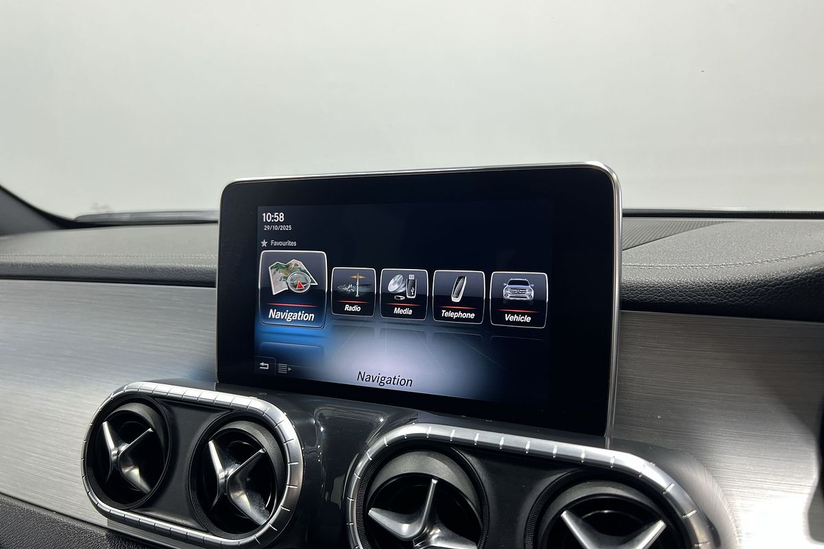 2019 Mercedes-Benz X-Class X350d Power 470 4X4