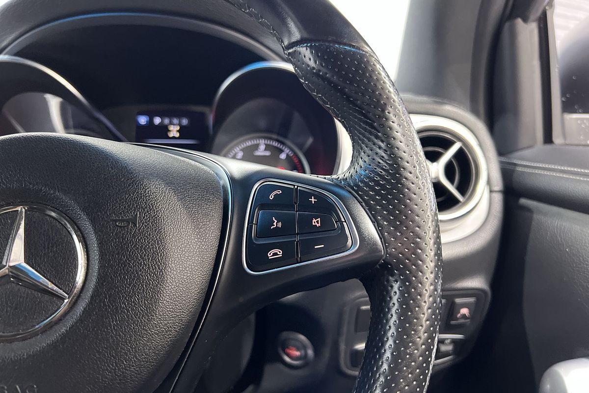 2019 Mercedes-Benz X-Class X350d Power 470 4X4