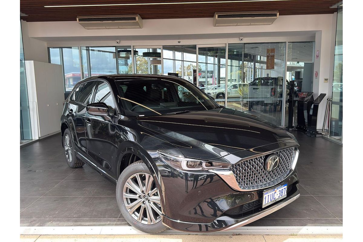 2025 Mazda CX-5 G35 Akera KF Series