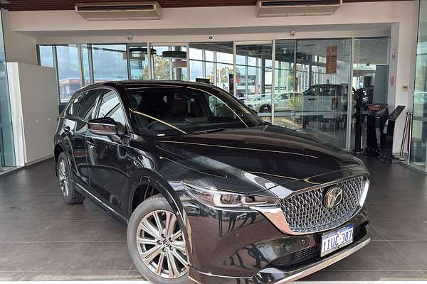 2025 Mazda CX-5 G35 Akera KF Series