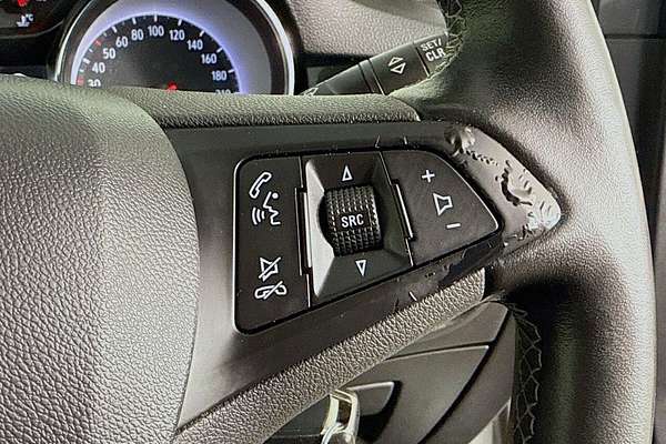 2017 Holden Astra R BK