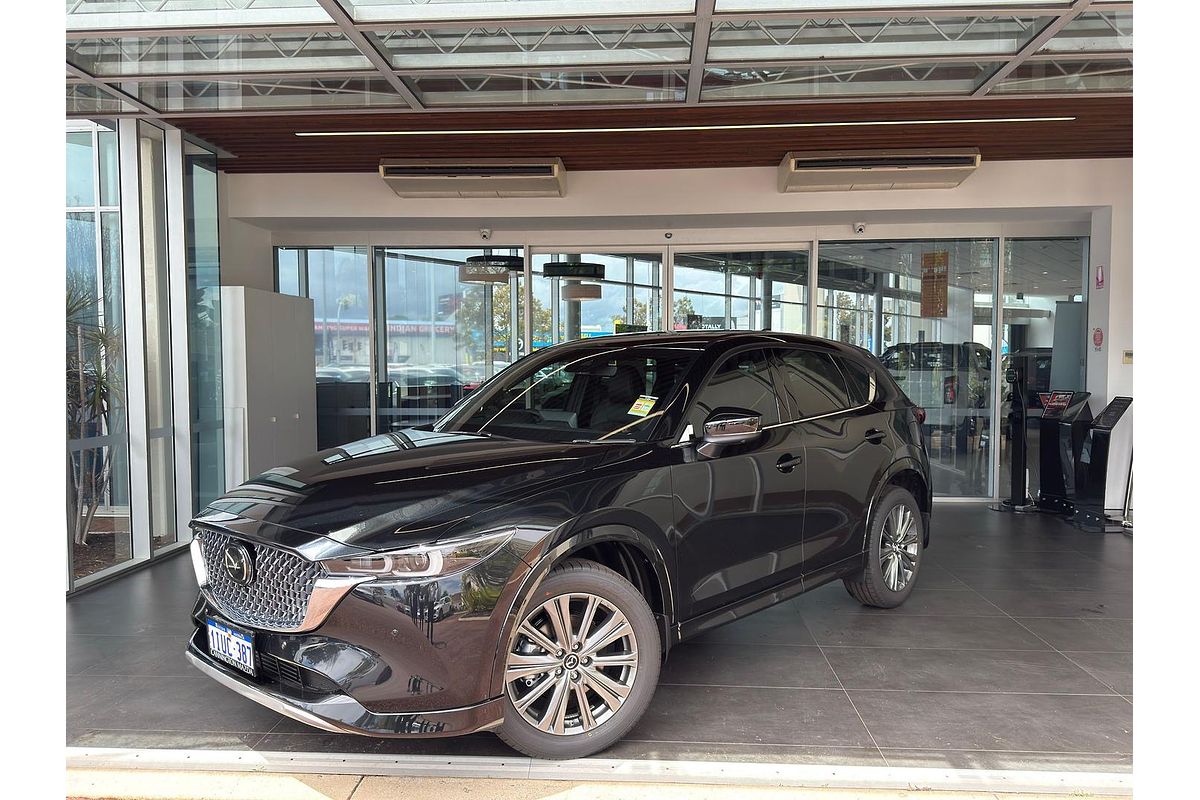 2025 Mazda CX-5 G35 Akera KF Series