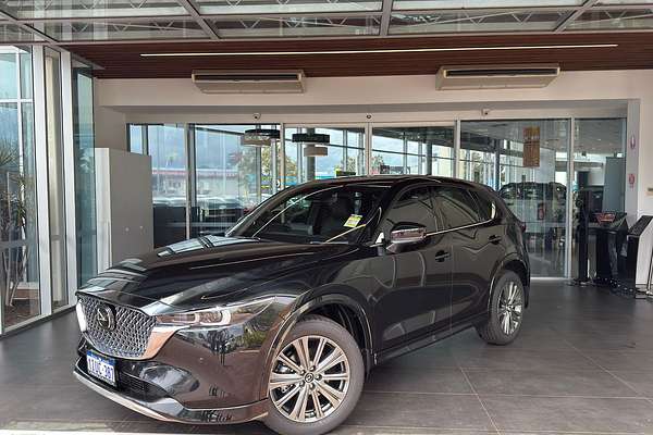 2025 Mazda CX-5 G35 Akera KF Series