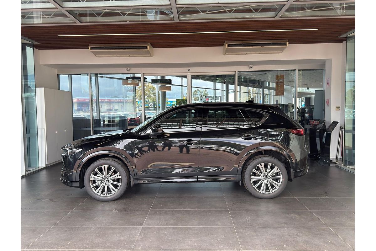 2025 Mazda CX-5 G35 Akera KF Series