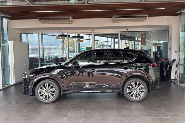 2025 Mazda CX-5 G35 Akera KF Series