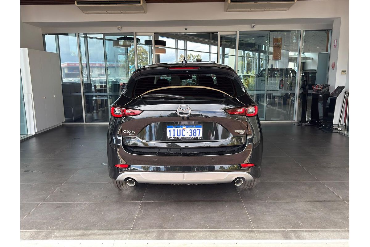 2025 Mazda CX-5 G35 Akera KF Series