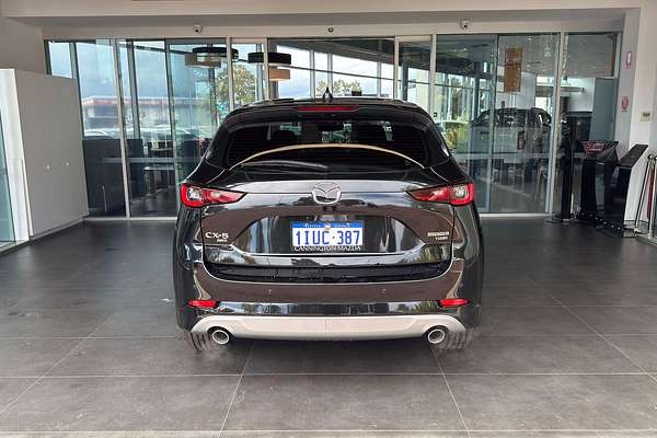 2025 Mazda CX-5 G35 Akera KF Series