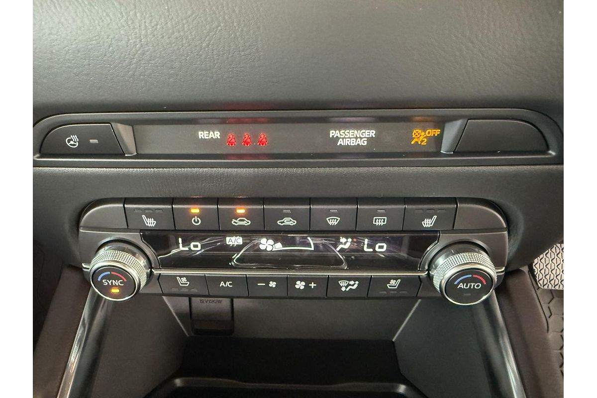 2025 Mazda CX-5 G35 Akera KF Series