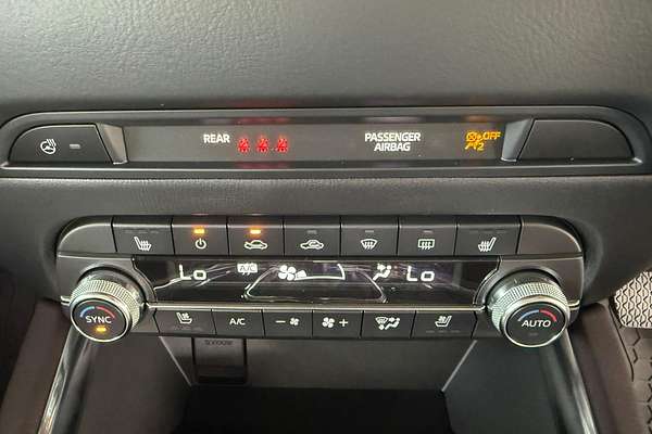 2025 Mazda CX-5 G35 Akera KF Series