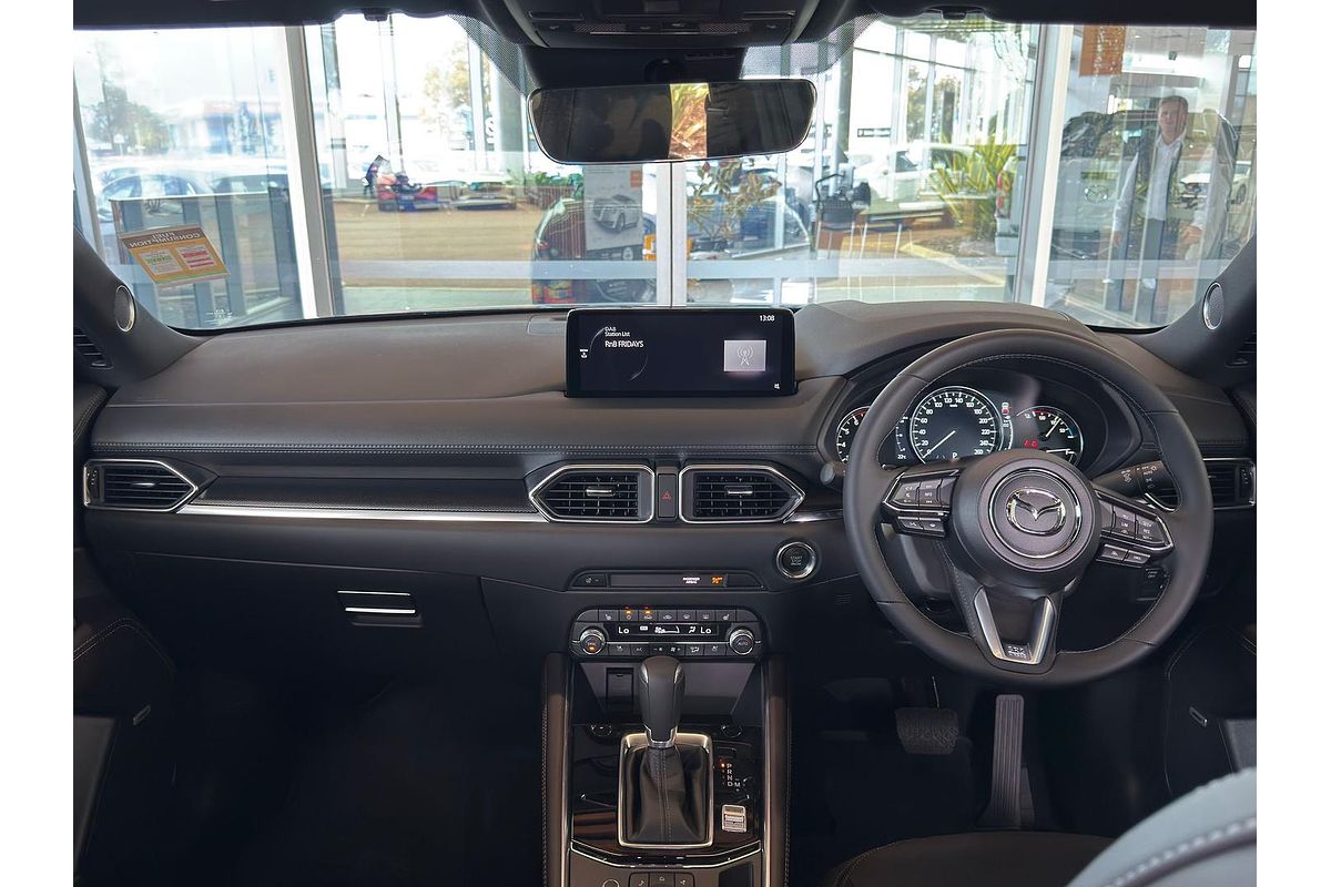 2025 Mazda CX-5 G35 Akera KF Series