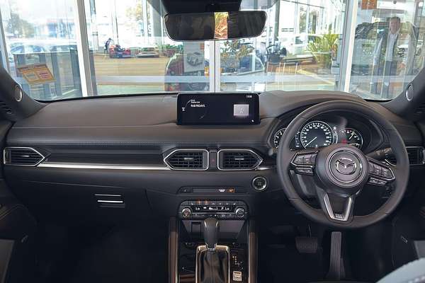2025 Mazda CX-5 G35 Akera KF Series