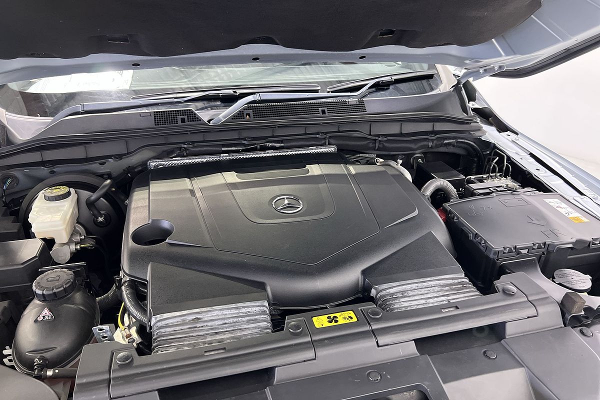 2019 Mercedes-Benz X-Class X350d Power 470 4X4