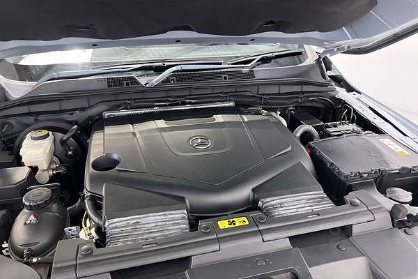 2019 Mercedes-Benz X-Class X350d Power 470 4X4