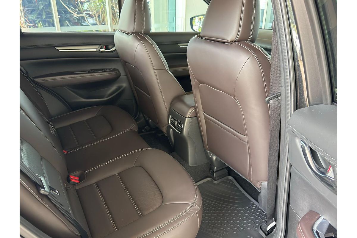 2025 Mazda CX-5 G35 Akera KF Series