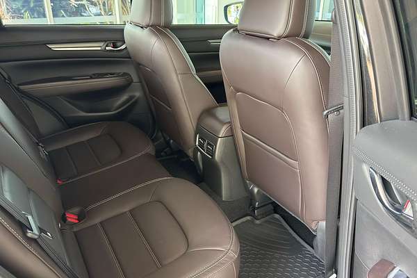 2025 Mazda CX-5 G35 Akera KF Series