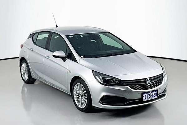 2017 Holden Astra R BK