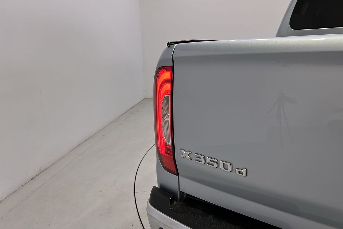 2019 Mercedes-Benz X-Class X350d Power 470 4X4