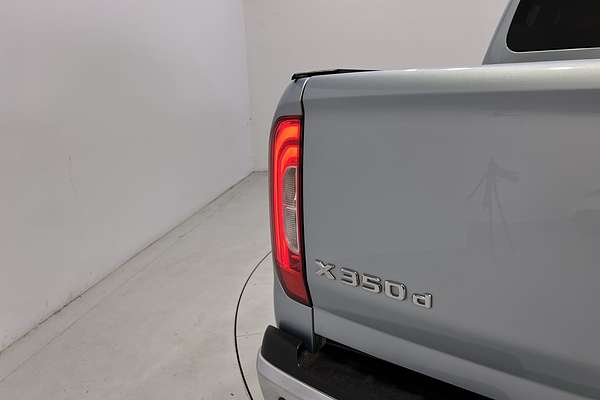 2019 Mercedes-Benz X-Class X350d Power 470 4X4