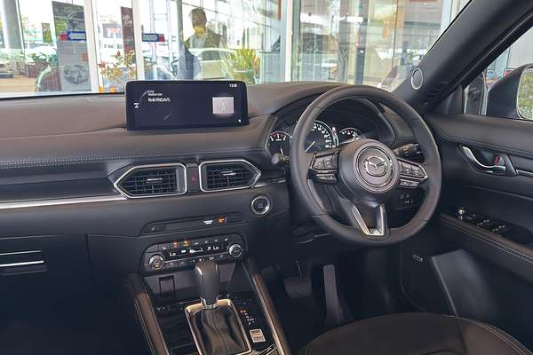 2025 Mazda CX-5 G35 Akera KF Series