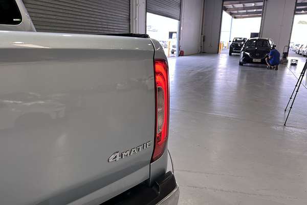 2019 Mercedes-Benz X-Class X350d Power 470 4X4