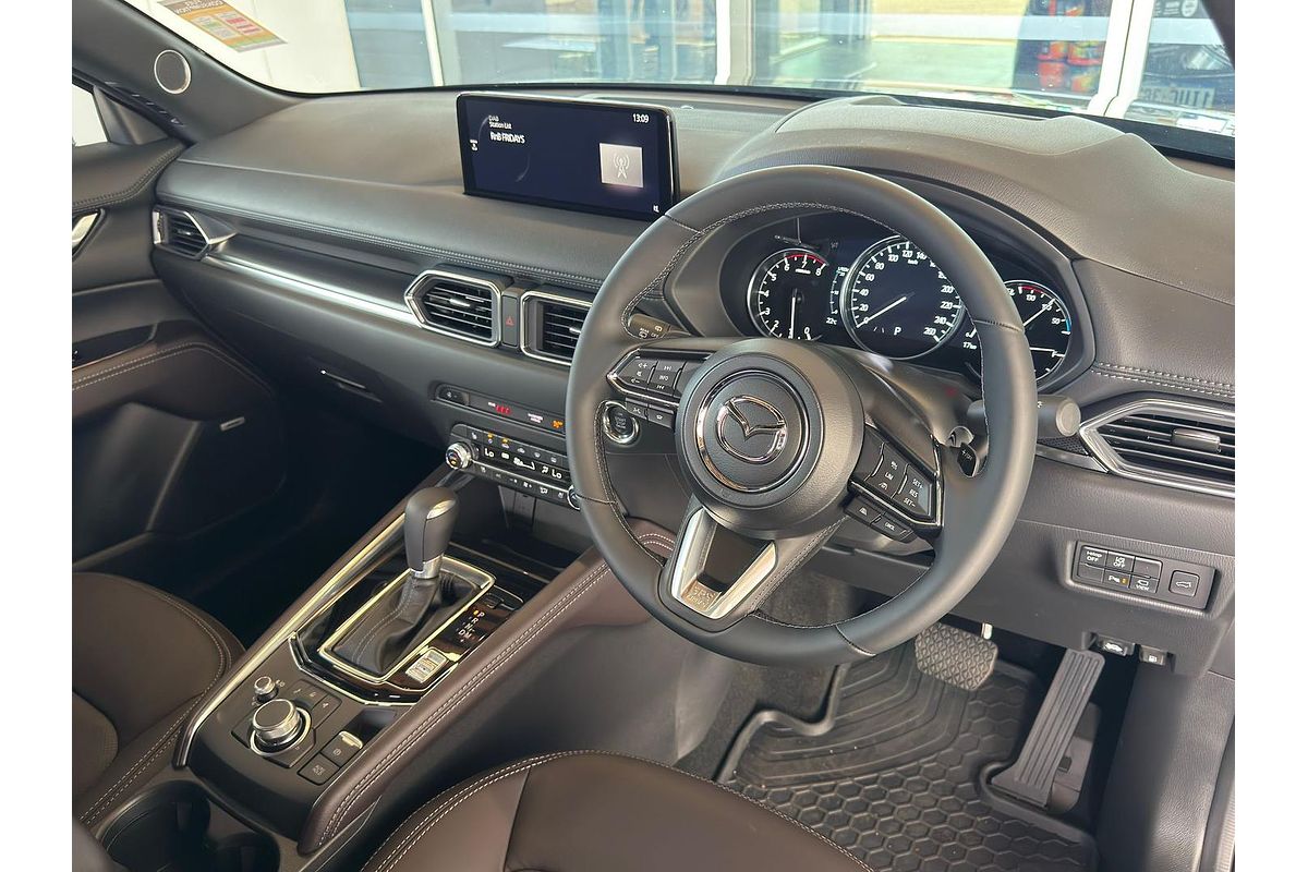 2025 Mazda CX-5 G35 Akera KF Series