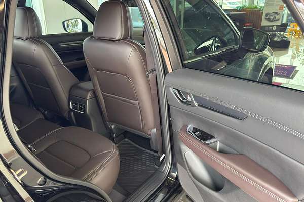 2025 Mazda CX-5 G35 Akera KF Series