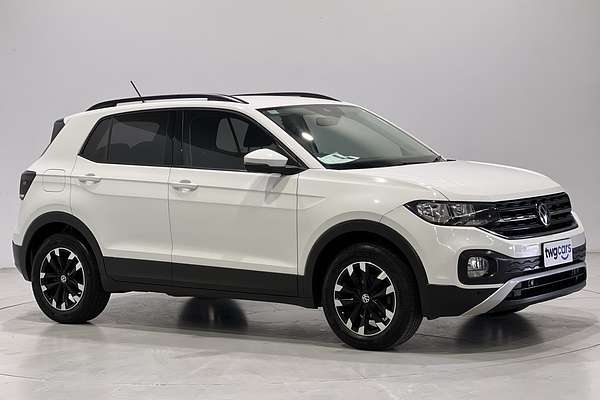 2021 Volkswagen T-Cross 85TSI Life C11
