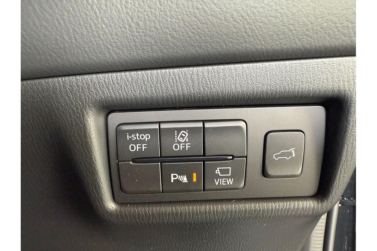 2025 Mazda CX-5 G35 Akera KF Series