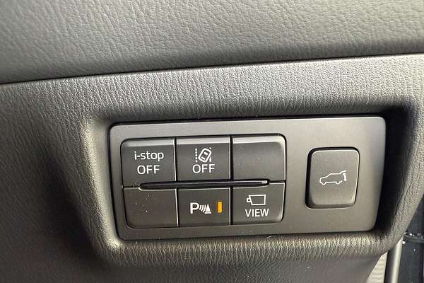 2025 Mazda CX-5 G35 Akera KF Series