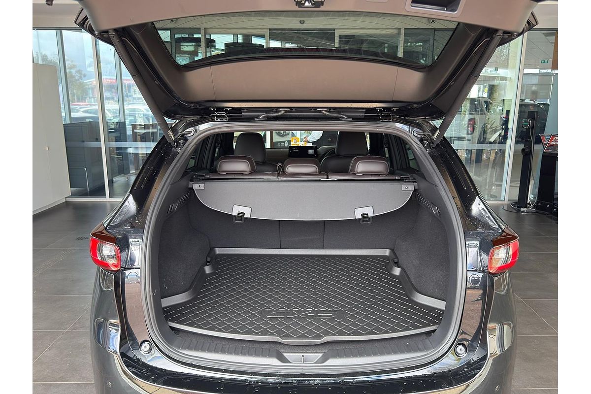 2025 Mazda CX-5 G35 Akera KF Series