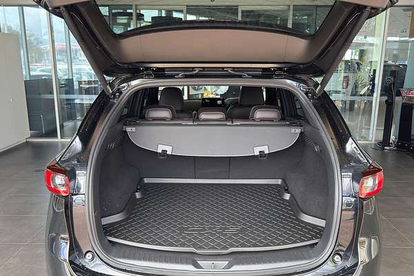 2025 Mazda CX-5 G35 Akera KF Series