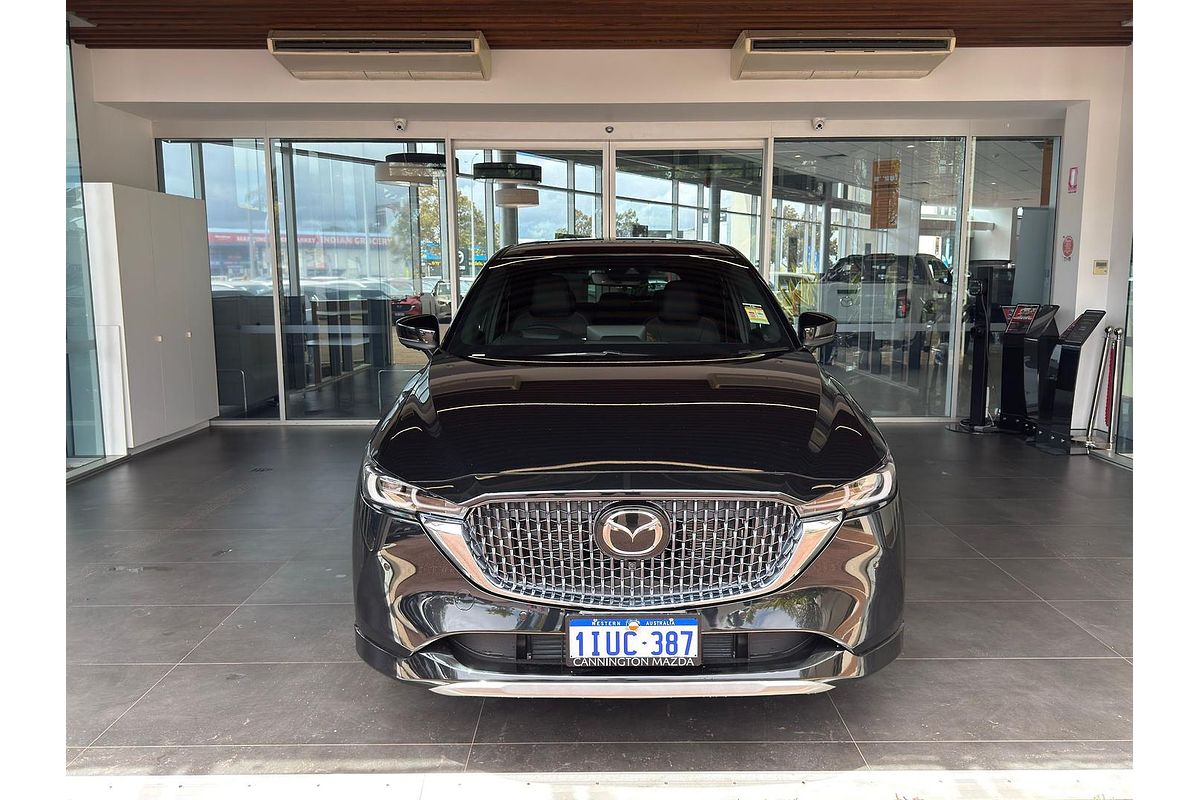 2025 Mazda CX-5 G35 Akera KF Series