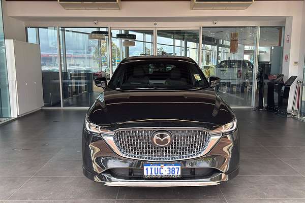 2025 Mazda CX-5 G35 Akera KF Series