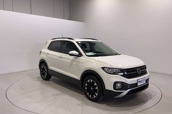 2021 Volkswagen T-Cross 85TSI Life C11