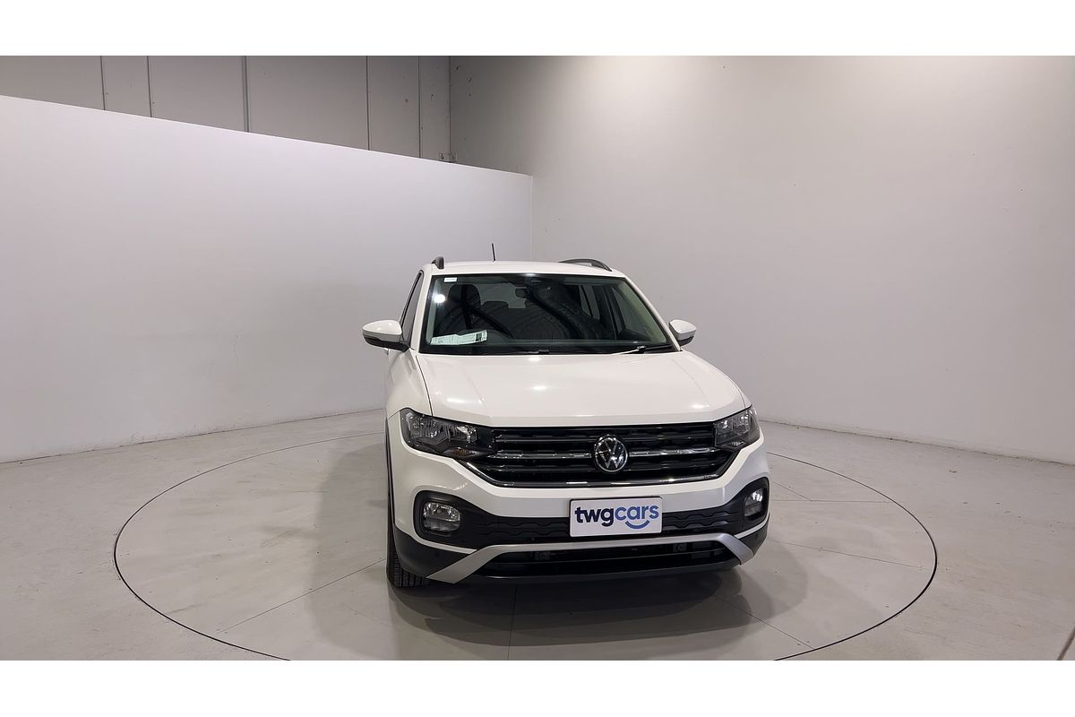 2021 Volkswagen T-Cross 85TSI Life C11