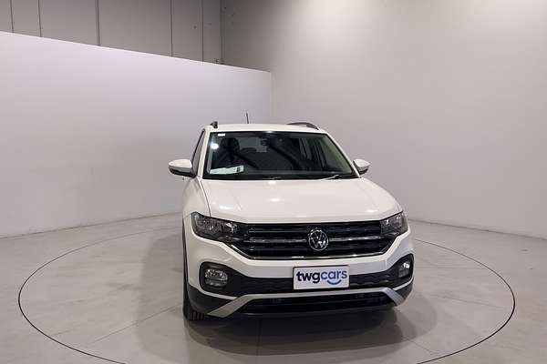 2021 Volkswagen T-Cross 85TSI Life C11