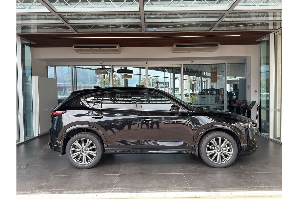 2025 Mazda CX-5 G35 Akera KF Series