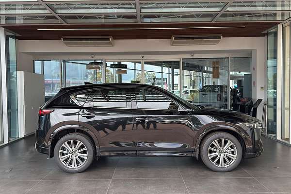 2025 Mazda CX-5 G35 Akera KF Series