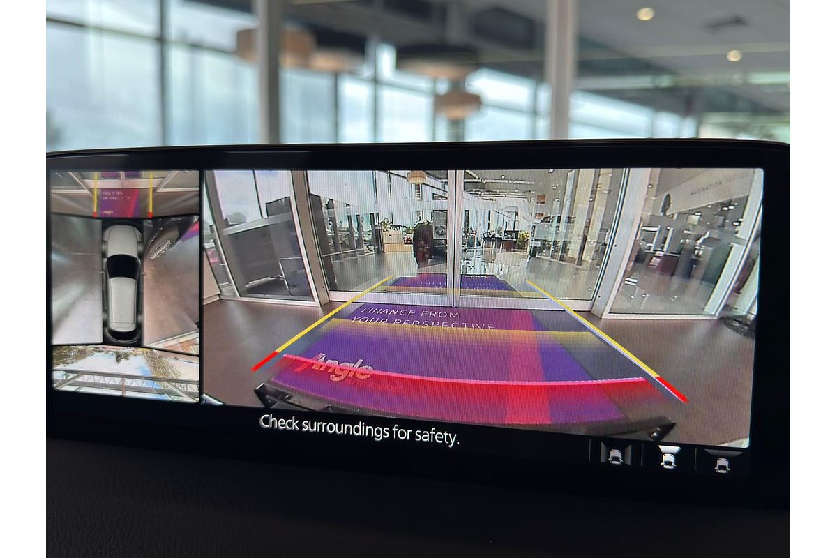 2025 Mazda CX-5 G35 Akera KF Series