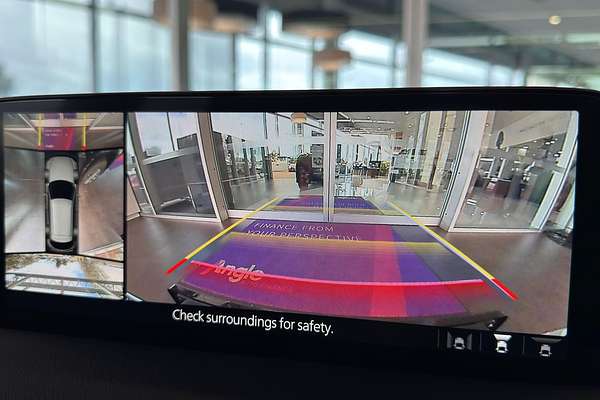 2025 Mazda CX-5 G35 Akera KF Series