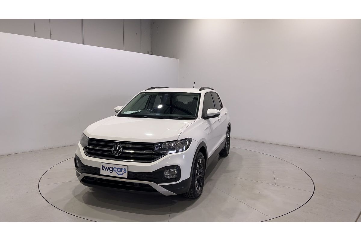 2021 Volkswagen T-Cross 85TSI Life C11