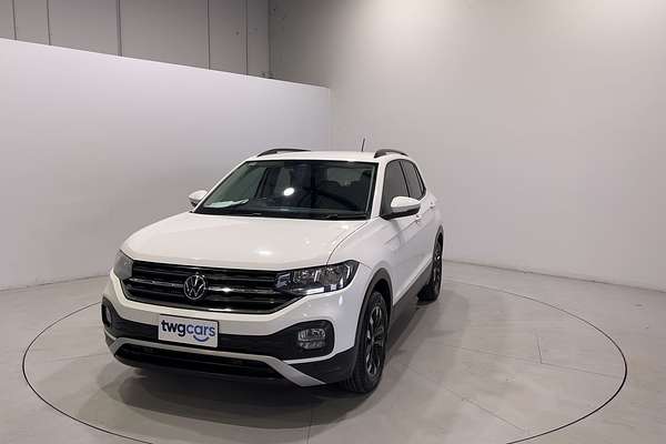 2021 Volkswagen T-Cross 85TSI Life C11