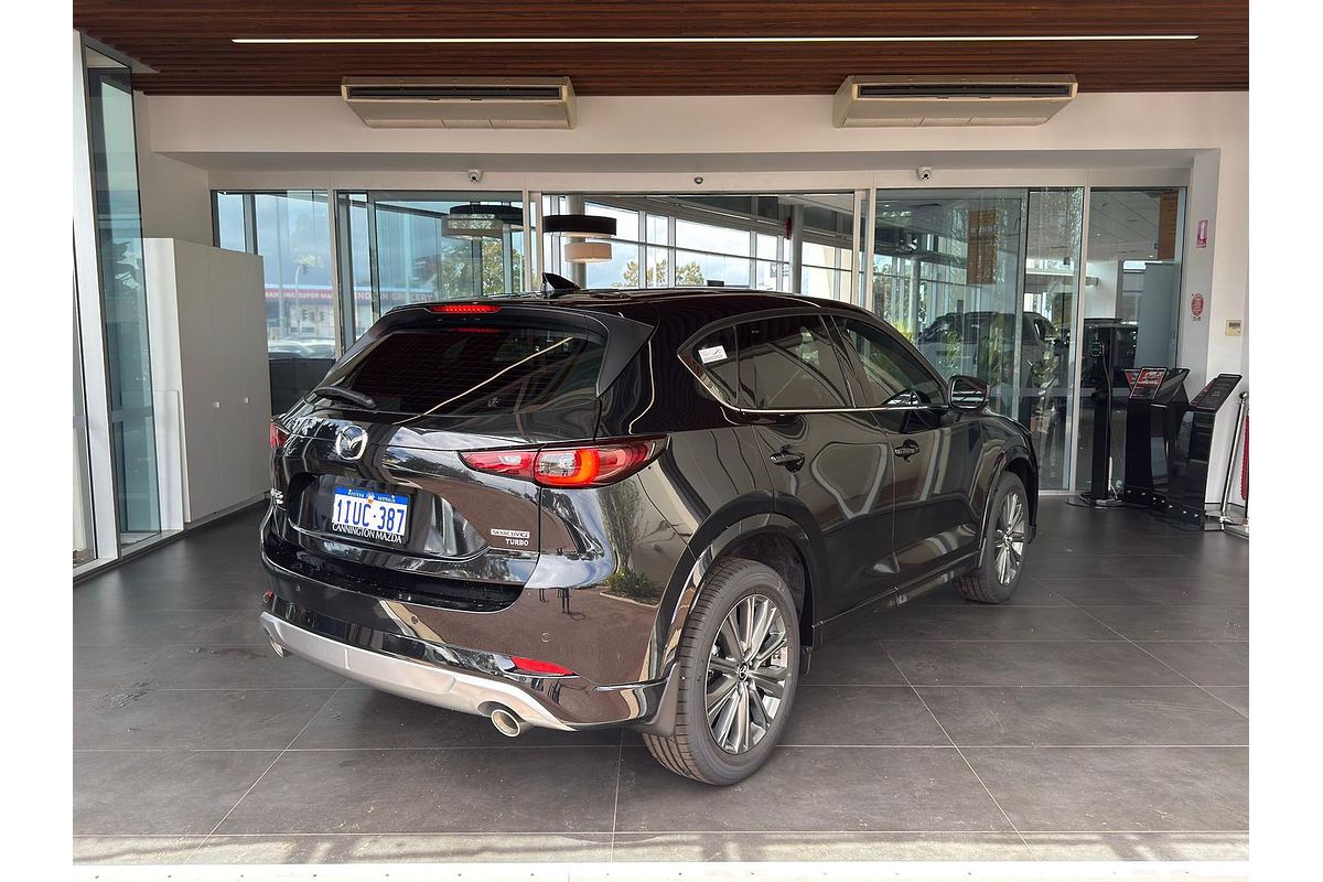 2025 Mazda CX-5 G35 Akera KF Series