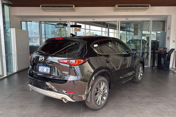 2025 Mazda CX-5 G35 Akera KF Series